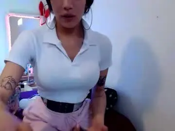 Chaturbate Live Sex Cam of doll_sary