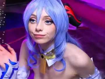 Chaturbate Live Sex Cam of holliwould_