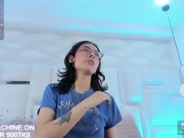 Chaturbate Live Sex Cam of im_molly_angel