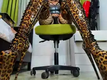 Chaturbate Live Sex of mistresstiffany69