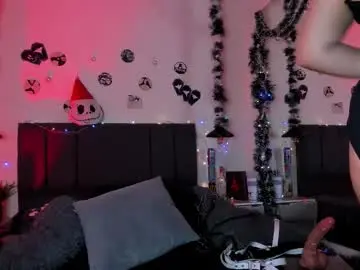 Chaturbate Live Sex Cam of sabrinav_