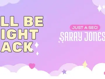 Chaturbate Best live sex cam show of sarayjoness