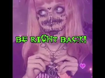 Chaturbate Nude Webcam of alice_hatchette