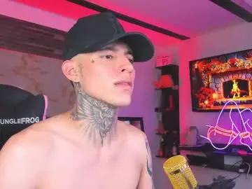 Chaturbate Live Sex Cam of andrees_s