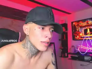 Chaturbate Adult Webcams of andrees_s