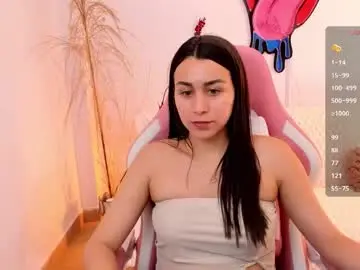 Chaturbate Nude Webcam of emmamyers_