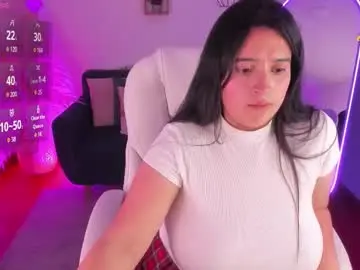 Chaturbate Live Sex Cam of pamela_cheverry