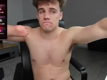 Chaturbate Free Porn Cam of ricky_becko