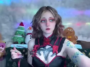 Chaturbate Best live sex cam show of _devilbaby