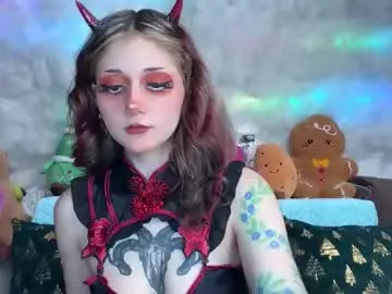 Chaturbate Nude Webcam of _devilbaby