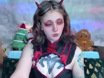 Chaturbate Adult Webcam of _devilbaby
