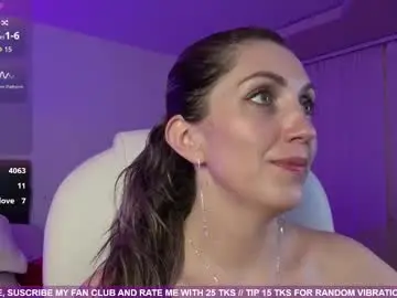 Chaturbate Nude Webcam of anny_sweet72