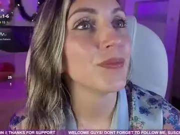 Chaturbate Nude Webcam of anny_sweet72