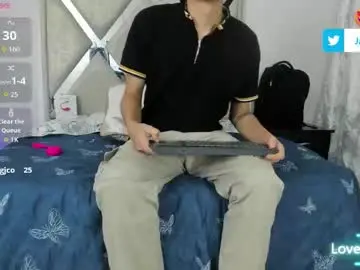 Chaturbate Sex Cam of isaac_winter_