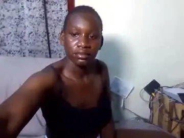 Chaturbate Live Sex Cam of latina_ebony1