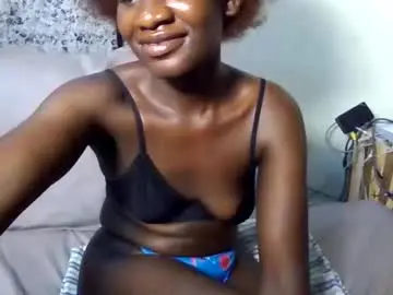 Chaturbate Best live sex cam show of latina_ebony1