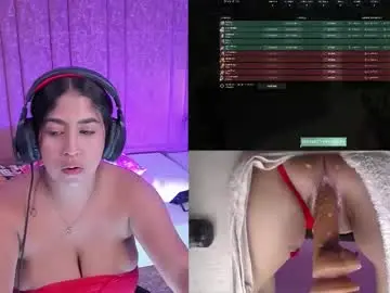 Chaturbate Sex Chat of marihanferrer
