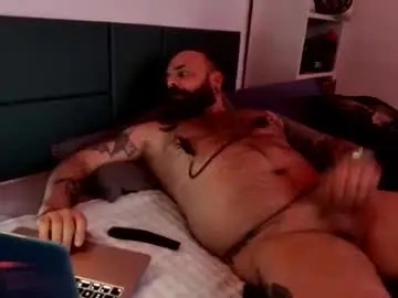 Chaturbate Live Porn of musclebearffbcn