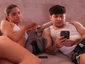 Chaturbate Nude Webcam of nicky_and_blake