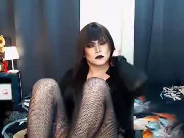 Chaturbate Best live sex cam show of xyournightmarequeenx