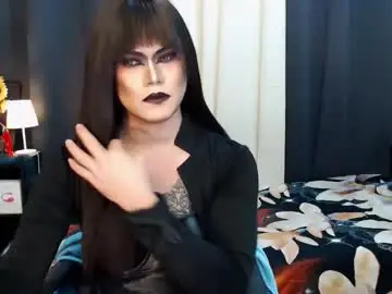 Chaturbate Nude Webcam of xyournightmarequeenx