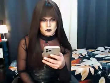 Chaturbate Sex Cam of xyournightmarequeenx