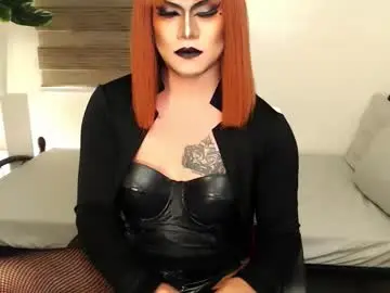 Chaturbate Watch Live Sex Cams of xyournightmarequeenx