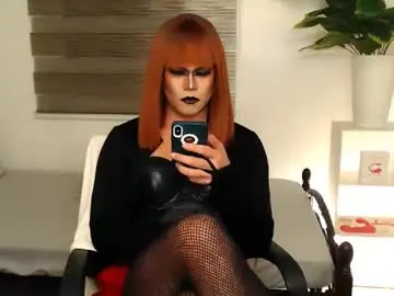 Chaturbate Live Porn of xyournightmarequeenx