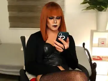 Chaturbate Adult Webcams of xyournightmarequeenx