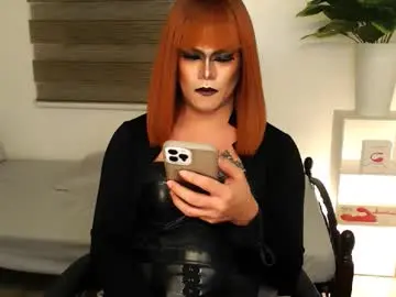 Chaturbate Sex Cam of xyournightmarequeenx