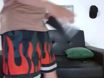 Chaturbate Live Sex Cam of alpha_pprs