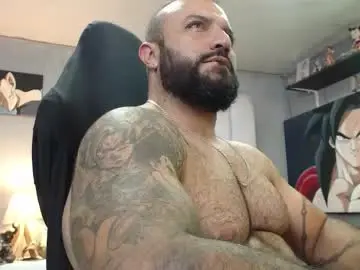 Chaturbate Sex Chat of bardockroy_