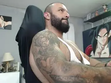 Chaturbate Nude Webcam of bardockroy_