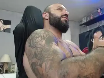 Chaturbate Nude Webcam of bardockroy_