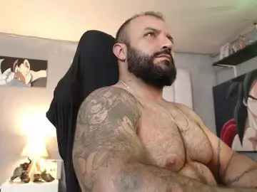 Chaturbate Free Live Porn of bardockroy_