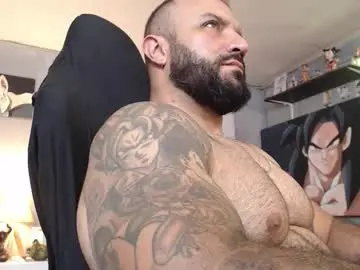 Chaturbate Sex Cam of bardockroy_