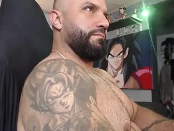 Chaturbate Adult Webcams of bardockroy_