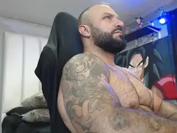 Chaturbate Best Webcam of bardockroy_