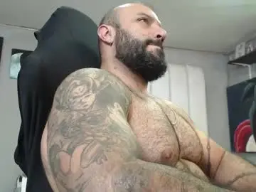 Chaturbate Adult Webcam of bardockroy_