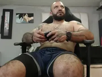 Chaturbate Adult Webcam of bardockroy_