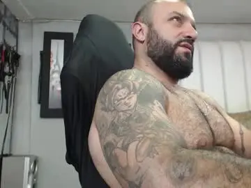 Chaturbate Adult Webcam of bardockroy_