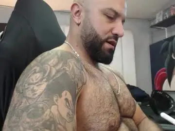 Chaturbate Live Sex Cam of bardockroy_