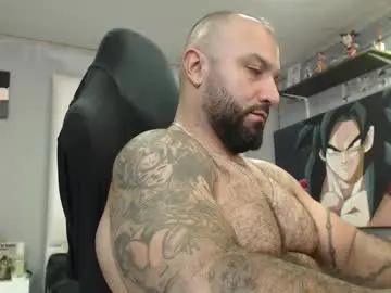 Chaturbate Free Porn Cam of bardockroy_