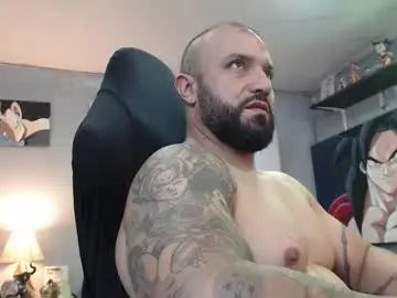 Chaturbate Adult Webcam of bardockroy_