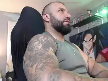 Chaturbate Live Sex Cam of bardockroy_