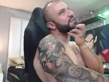 Chaturbate Sex Cam of bardockroy_