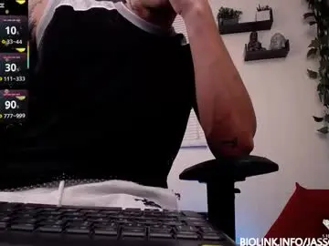 Chaturbate Best live sex cam show of jasson_king01