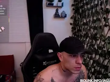 Chaturbate Watch Live Sex Cams of jasson_king01