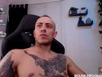 Chaturbate Nude Webcam of jasson_king01