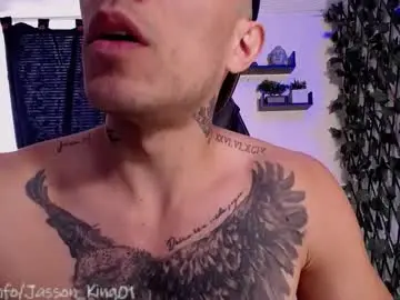 Chaturbate Best live sex cam show of jasson_king01